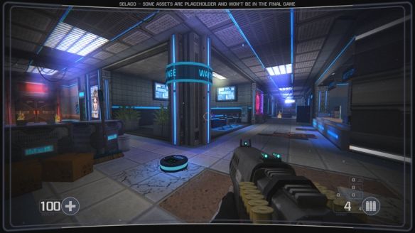 融合 毁灭战士 要素fps新作 Selaco 上架steam 全网搜