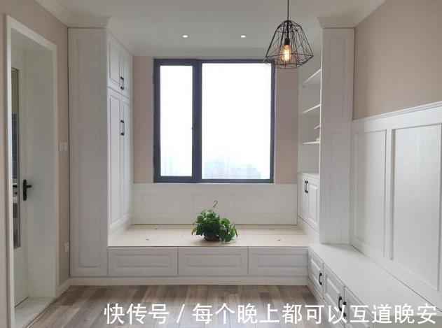 新房|100平新房装修好了，电视墙这么漂亮，把朋友都说好！