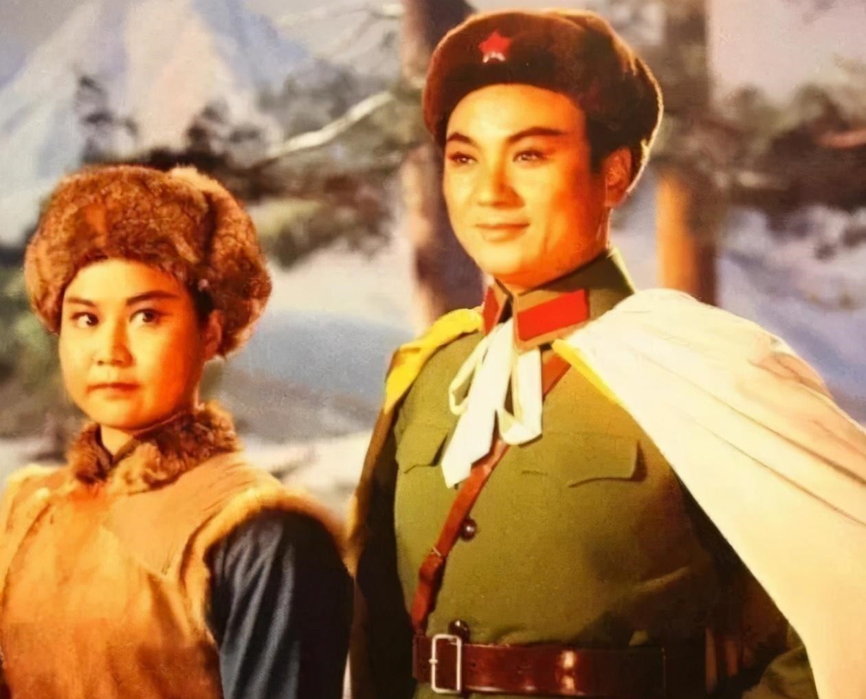 中国|“小常宝”齐淑芳出国表演留美不归,如今给出了解释。