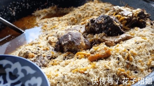 鹰嘴豆|乌兹别克斯坦家庭的一日三餐，顿顿爱高盐食品，最后结果可想而知！