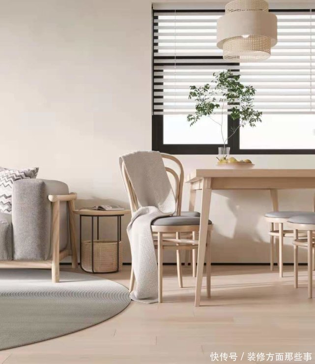 装修|85平原本小户型装修 质朴干净治愈人心!