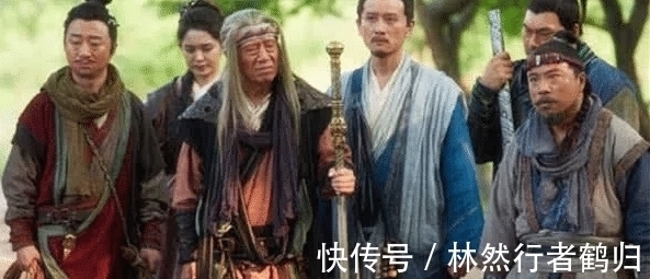 组合&金庸武侠三大最强组合，乔峰三兄弟第三，第二无解，第一无人能敌