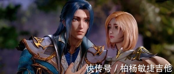 唐三|斗罗大陆132集小舞献祭之战开始，泰坦巨猿一拳击飞封号斗罗