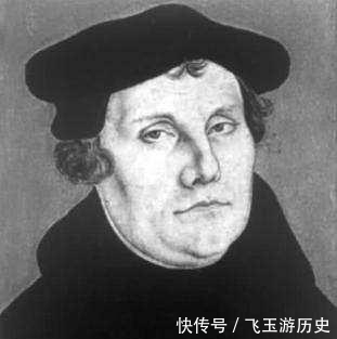 路德|世界历史：他竟然敢叫板德国政府，他简直就是那个时代的巨人