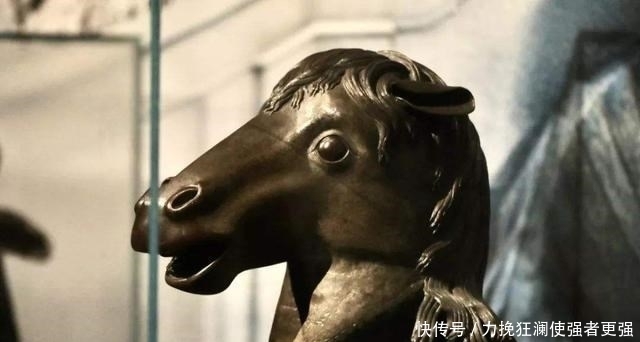 无人|价值6910万的“马首”回归,背后的曲折故事,几乎无人知道