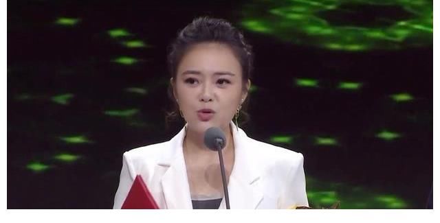 時間的答卷|新節目頻上熱搜，上海電影節指定她主持，東方衛視還得看她