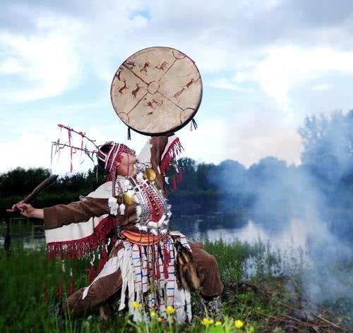 神秘|神秘的萨满诅咒应验:揭秘成吉思汗大墓被盗始末