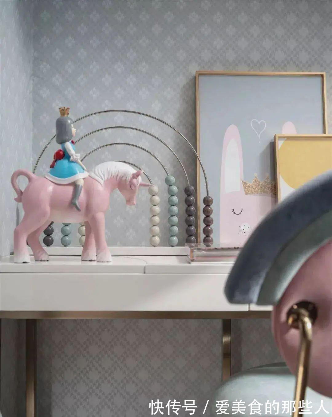 一米阳光|90㎡高级灰新房，软装配色超赞，一入门就被吸引！