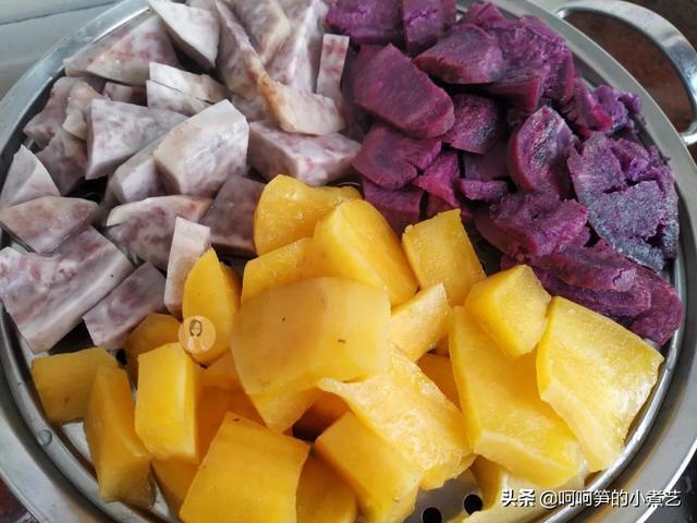 饱饱|网红甜品饱饱碗,这一碗,凉爽又满足,这个大暑就吃它来解暑吧