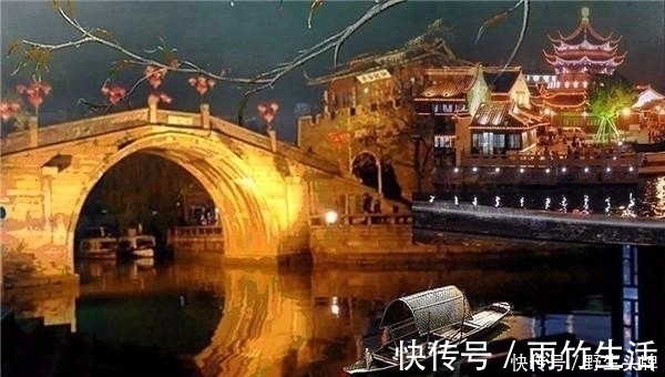 流传&月落乌啼霜满天——犯了致命错误的《枫桥夜泊》,为何能流传千年?