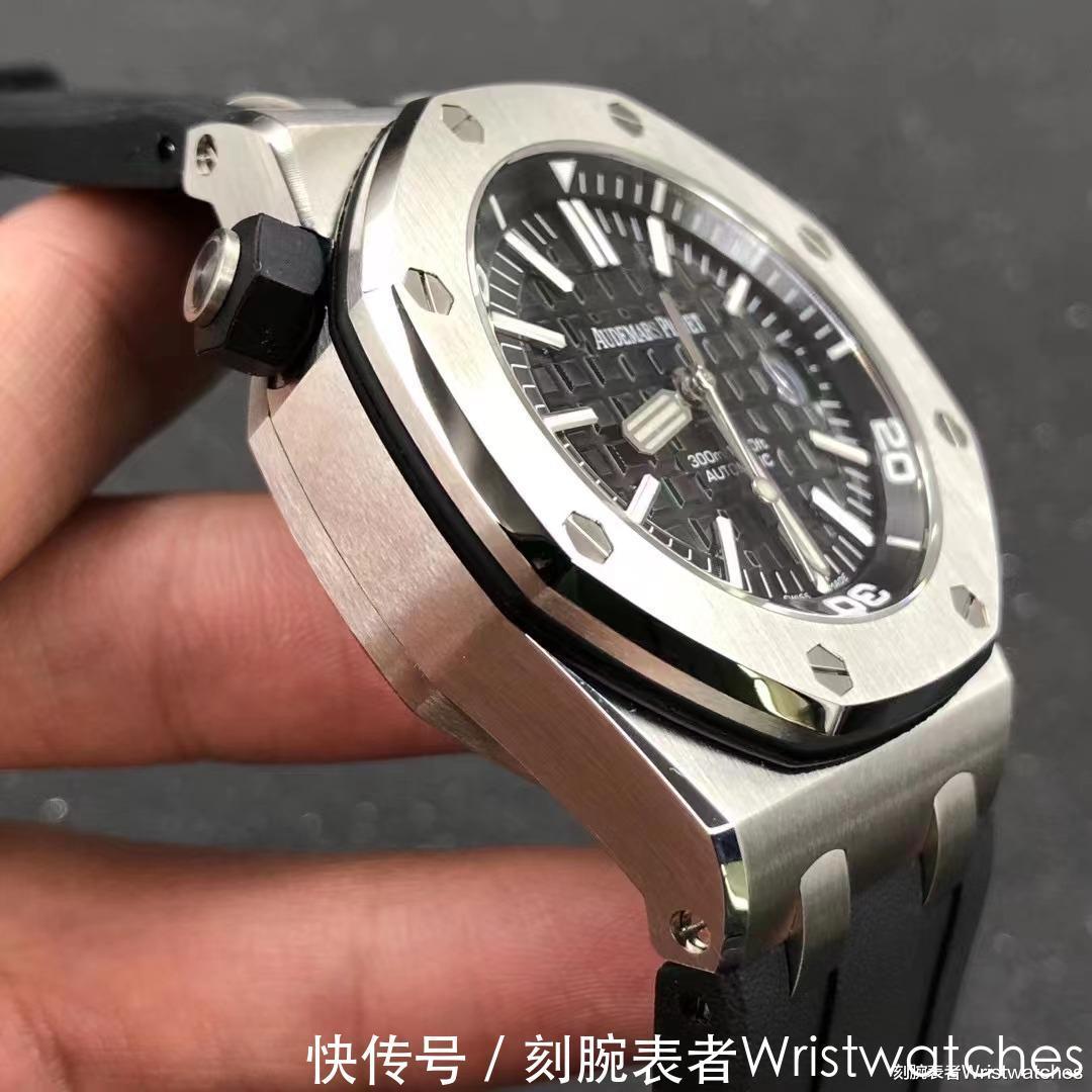 腕表 JF厂爱彼皇家橡树15703腕表V10版返修率怎么样!