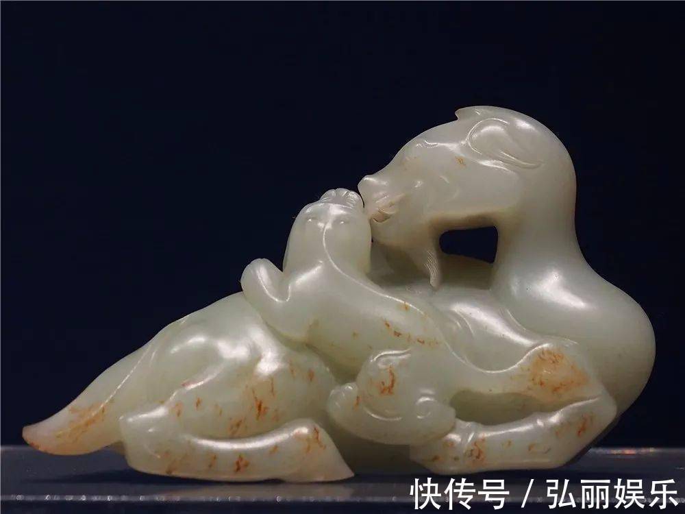 高清图!百张馆藏高清图为你诠释古玉的无穷魅力