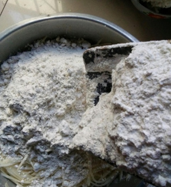 这才是土豆最好吃的做法,教你一招,香味四溢,又酥又脆又好吃!