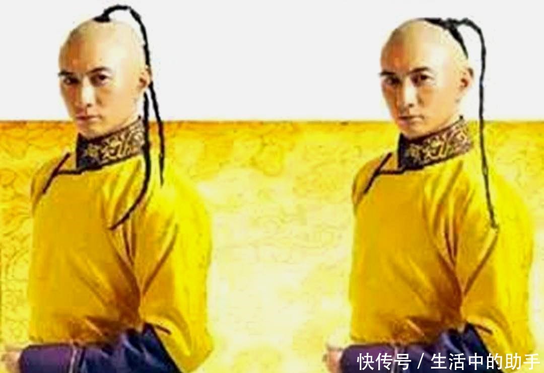 男性|古代中国男性的发型,从风流倜傥到鄙陋不堪,到底经历了什么!