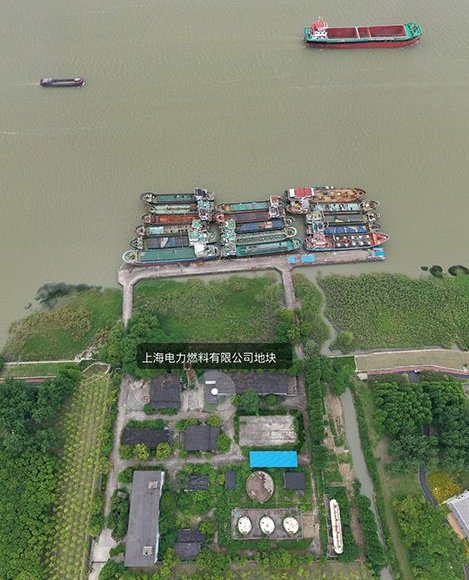 去处‖老工业厂房迎新生，闵行黄浦江畔将添网红打卡地