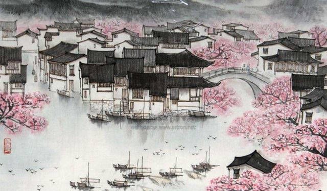 王谢堂前燕!刘禹锡最经典的一首诗,写尽世间的繁华与落幕,给人大彻大悟之感