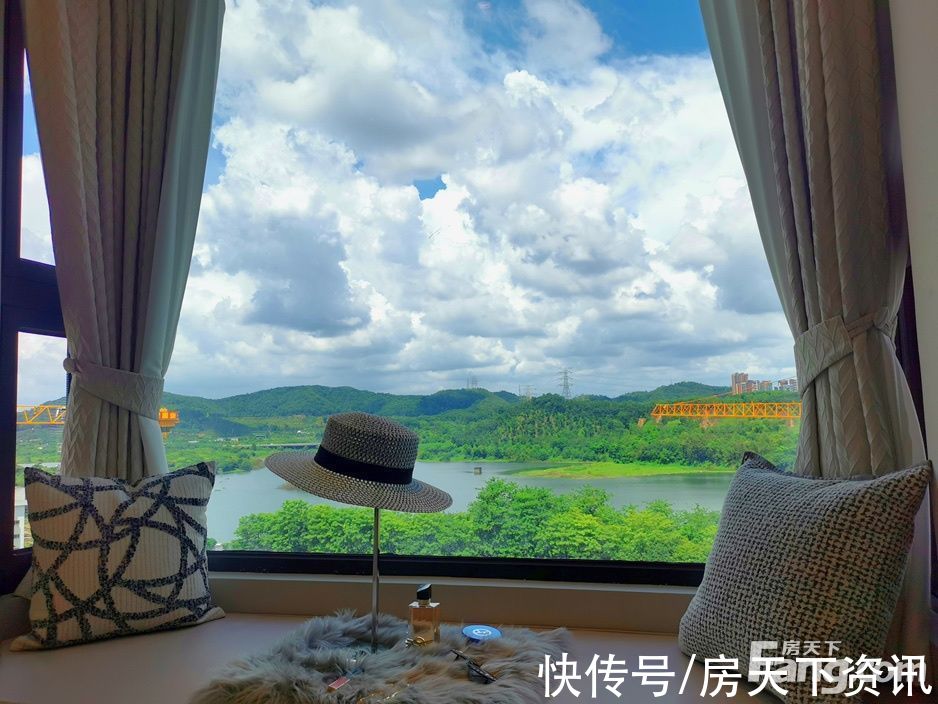 凤岗|新鲜出炉！帮你搜集东莞凤岗楼盘现场的最新美图