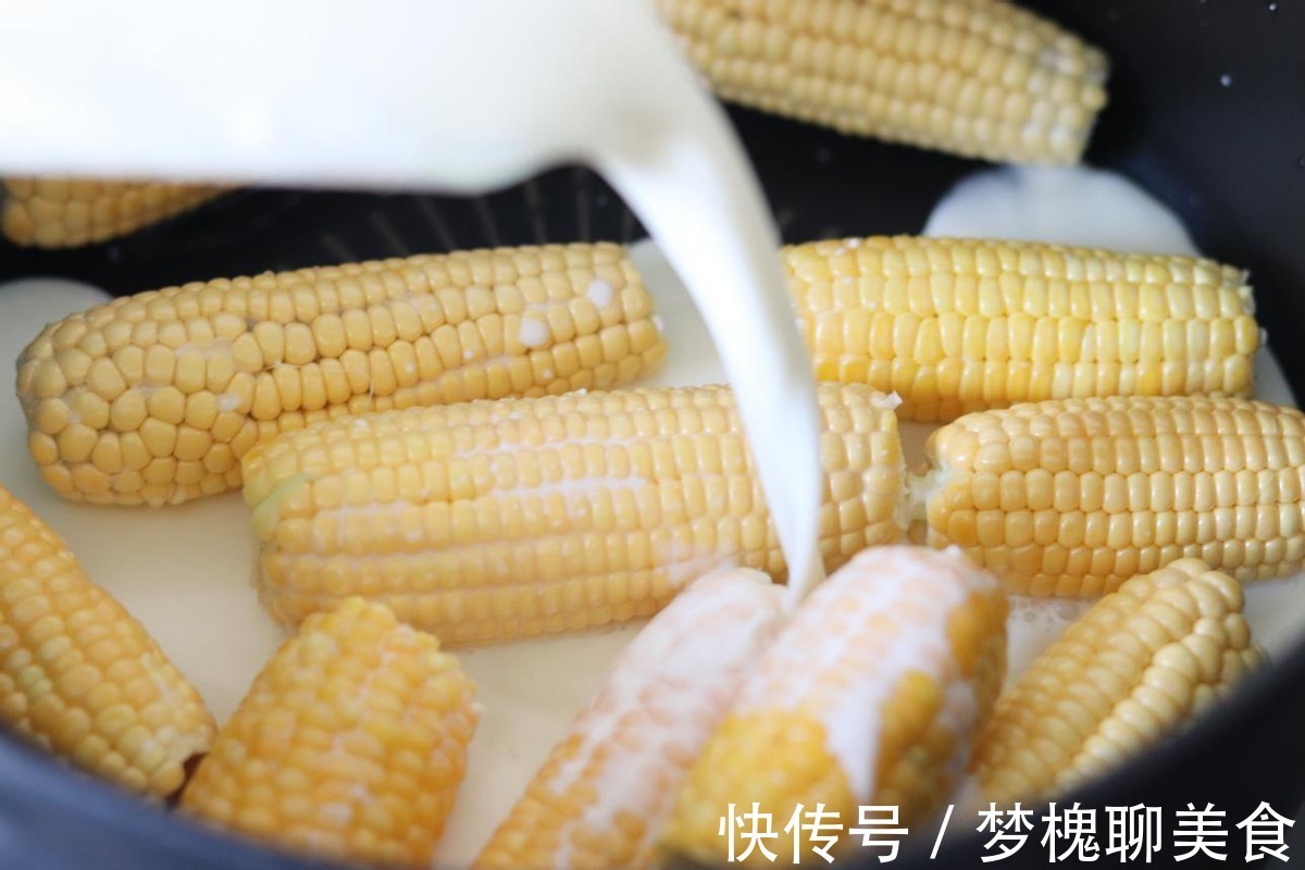 奶酪|没想到玉米还能这么吃,奶香味十足,很适合小孩子