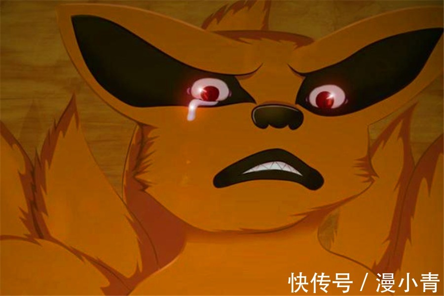 万花筒写轮眼|火影忍者中不惧九尾让九尾惹不起的人有哪些?都是六道仙人的家人