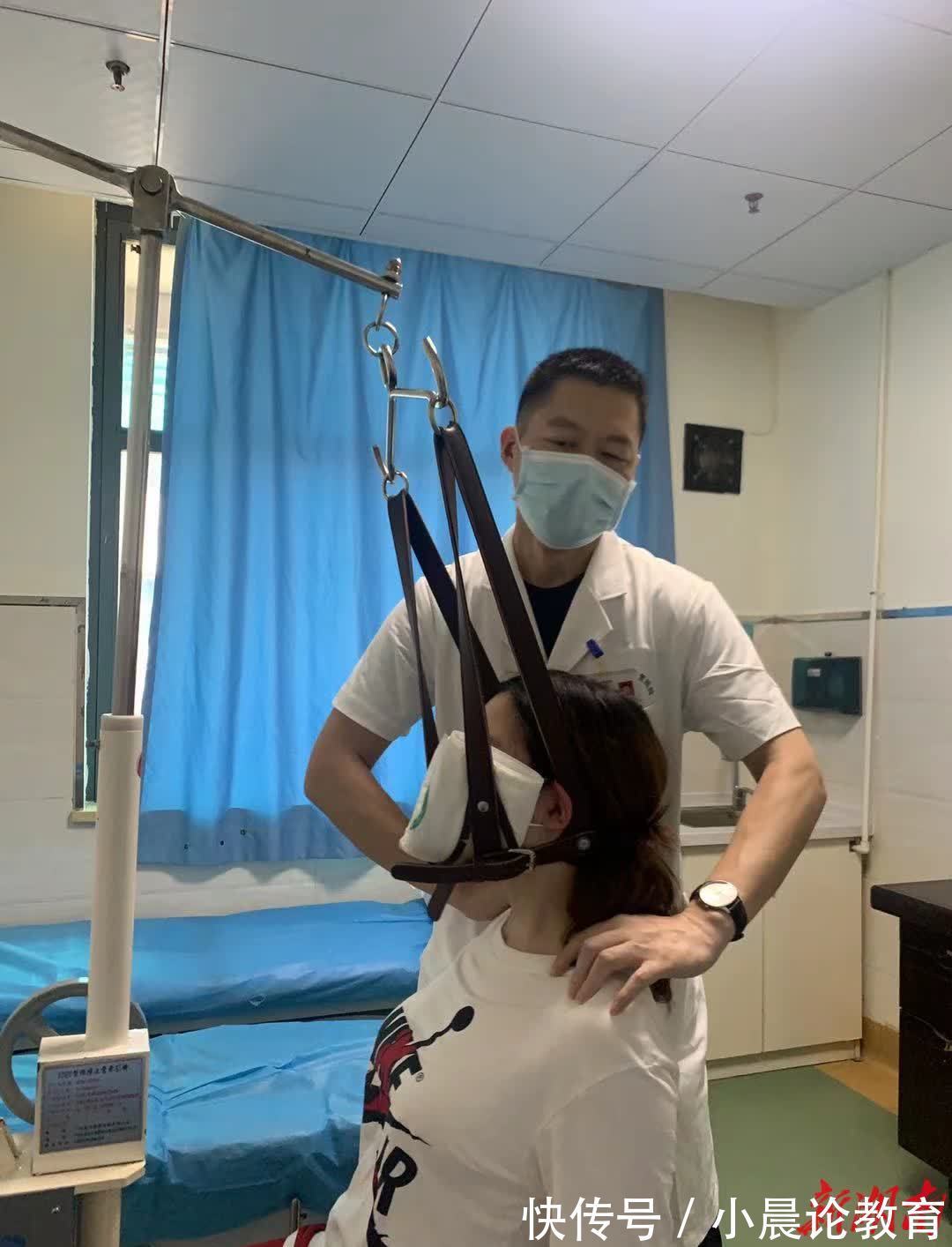 颈椎间盘|抗疫辛苦了！ 推拿医生教您治疗颈椎病