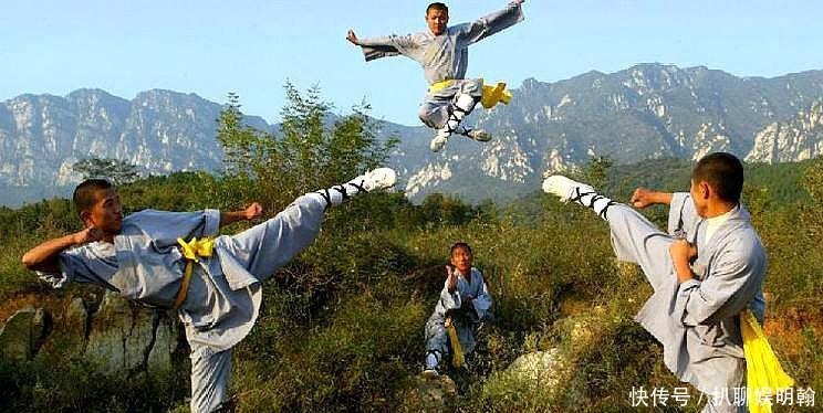 僧人|同样是只能吃素,为何道士大多清瘦,僧人却大多发福?