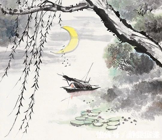 情人!柳永写给情人最著名的一首词,胜过世间最美的情书