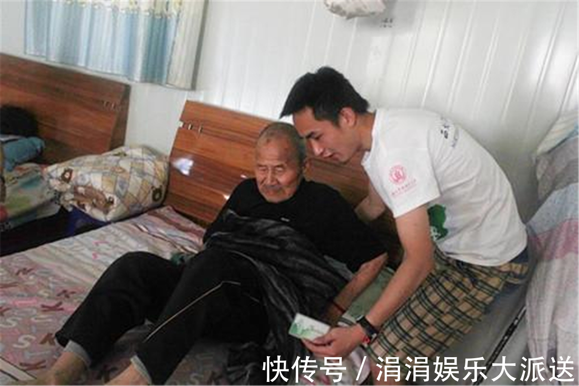 老伴|老了才知道,无论生多少个孩子,“最孝顺”自己的总是这一个