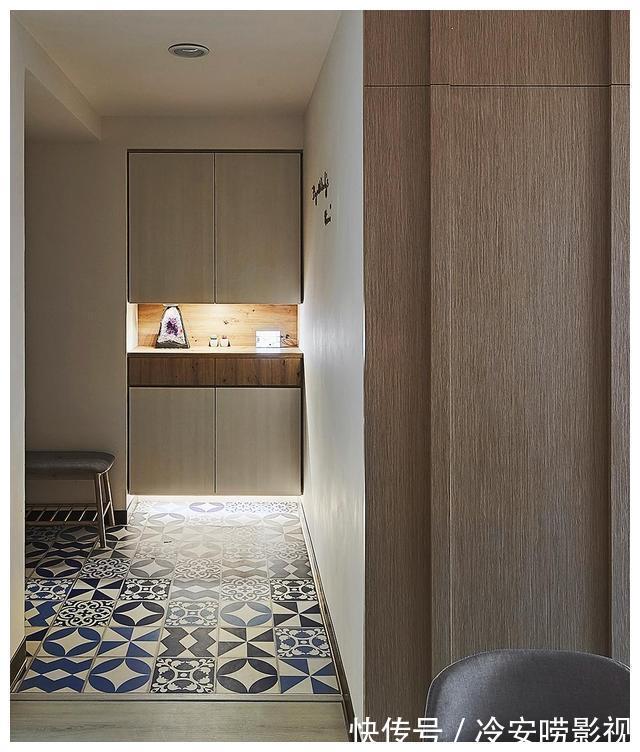 旅行|73㎡三居室,将旅行记忆全部收藏在家中,简单纯粹的原木风小家!