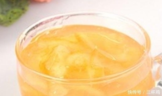 润肺|天然“止咳水”，管他咳嗽流鼻涕，蒸熟开水一冲泡，润肺止咳排痰