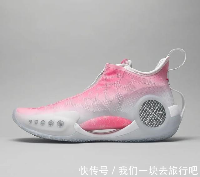 韦德 快传开箱|韦德之道9代——绽放吧,樱花!