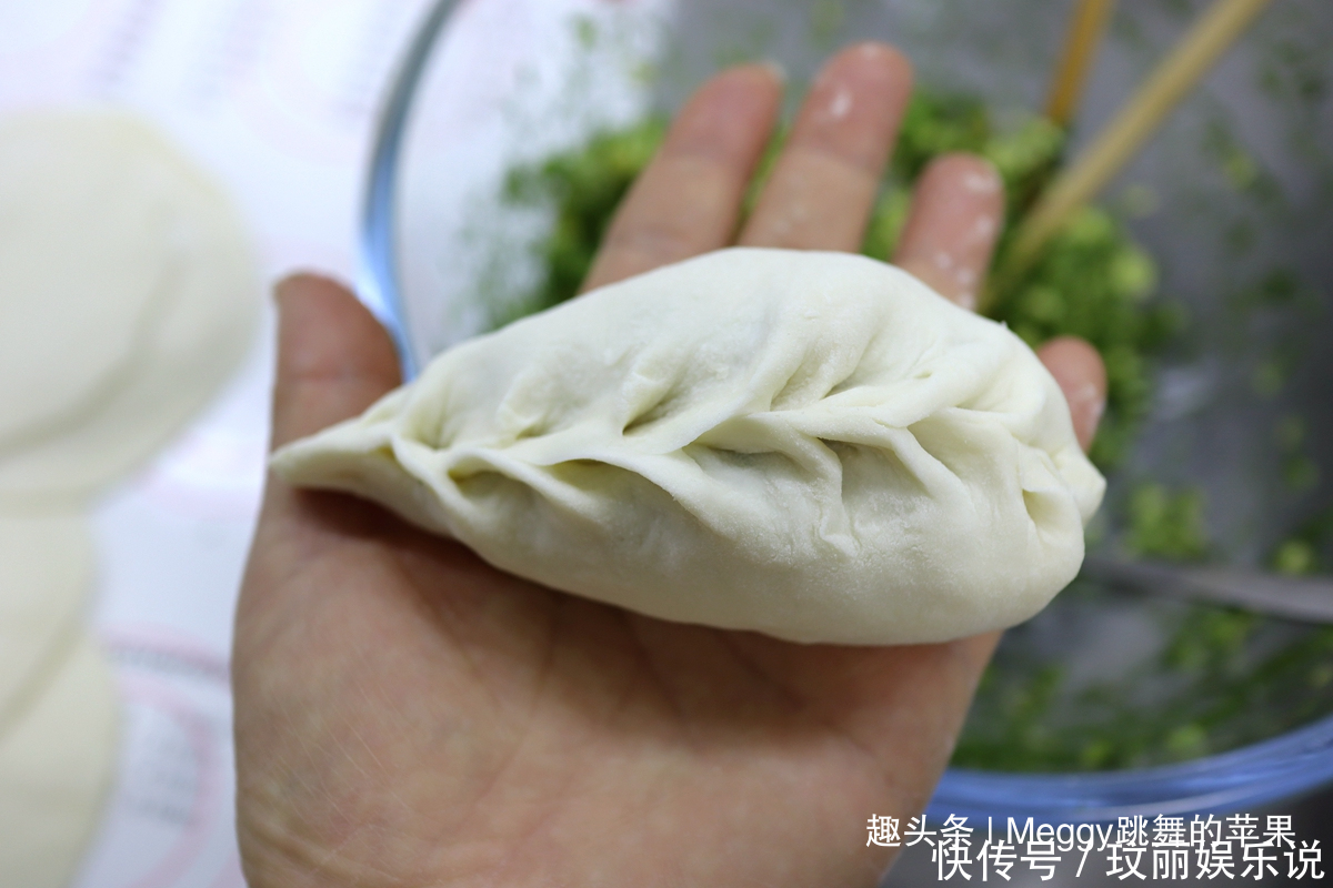 韭菜|此馅包子赛韭菜,不吃5个不罢休,不杀水直接拌,早餐吃倍儿精神