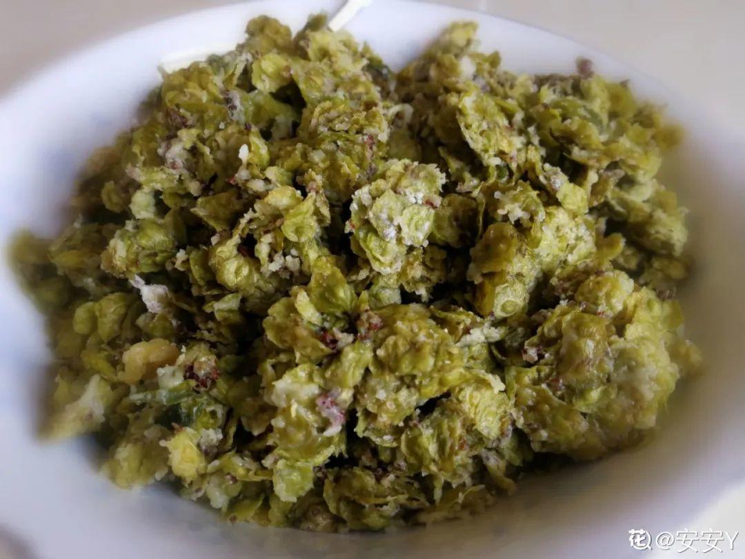 香飘飘的花，吃一口满嘴花香，再不吃就没了