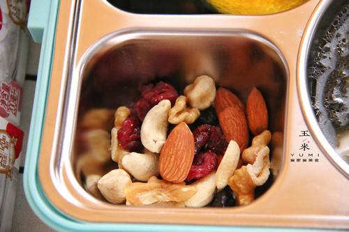 晒晒高中儿子的早餐，做法简单营养足，早起半小时就能搞定