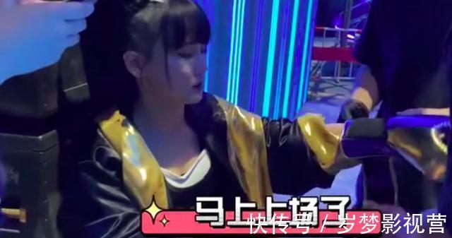 現(xiàn)在的綜藝有些過火，女藝人被打到下巴脫臼，比賽意義是什么？