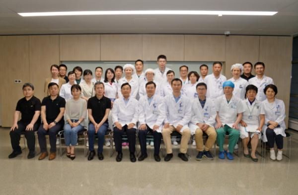 江苏省人民医院|江苏首位植入人工心脏的患者康复出院