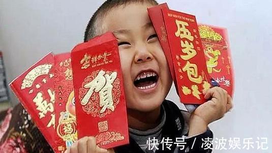 孩子|3岁宝宝去拜年,敲门时“霸气喊话”,奶奶听到后直接掏出存折