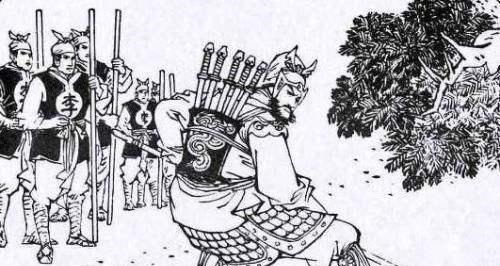 战力|《水浒传》当中英雄好汉众多,谁才是战力第一