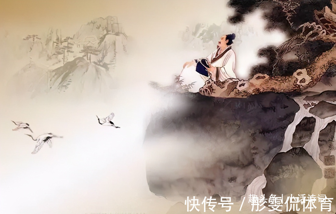 诗歌#王维很佛系的一首诗,诗意行云流水,很适合心情浮躁的时候读