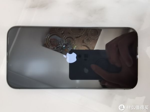 苹果|数码3C 篇十：2天体验后出手----iPhone13 pro max远峰蓝简晒