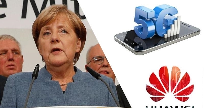 市场|又一国选择放弃华为后,德国强势发声,两国态度高下立见
