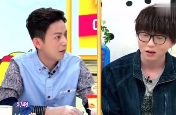 黄磊老师|黄磊做的饭真的那么好吃吗毛不易在节目中说出了真相