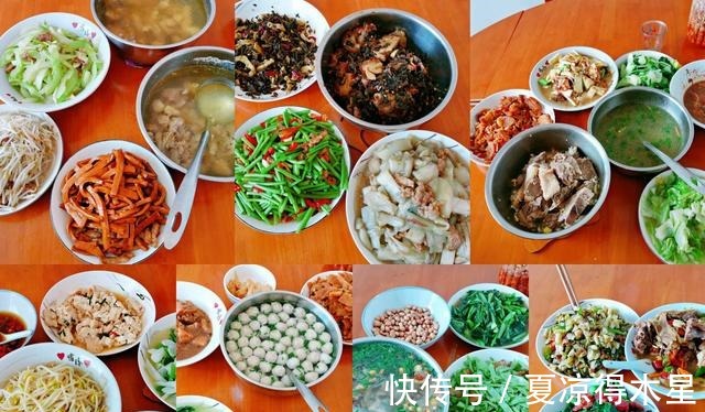 江西人的七天午餐,一周七天不重样,荤素搭配营养好,家人都爱吃!