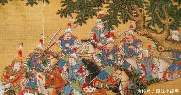 关宁铁骑|历史上明末松山之战,明军为什么输的那么惨!