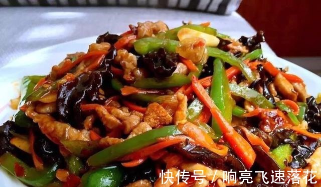 这六道川菜，香辣爽口，你吃过几道呢！