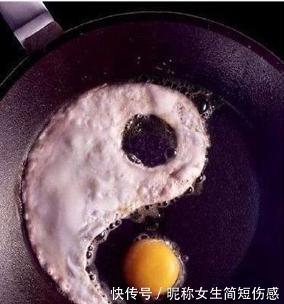 |搞笑图片幽默段子笑话： 哈哈哈，蛋白还能与蛋黄分离呀
