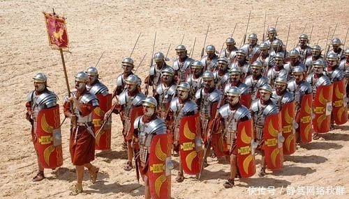 古代|古代战场中英雄辈出,历史上有哪些真正世界一流的军队?