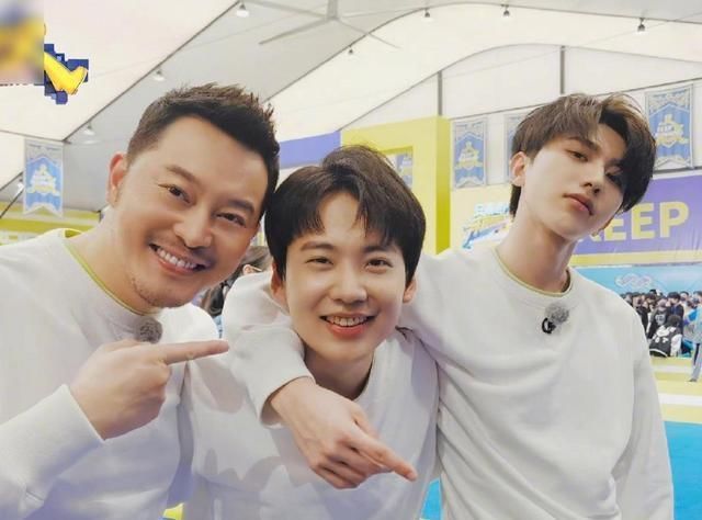 郭麒麟|奔跑吧9下期預告，蔡徐坤的導師強勢來襲，老成員郭麒麟也回歸