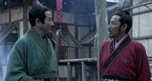 汉高祖|汉高祖刘邦曾当过的“亭长”,到底是个多大的“官”?