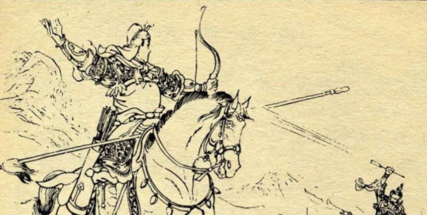 罗成!隋唐四大牛射手 一位射死魏文通, 一位射死罗艺罗成, 与罗家结仇!