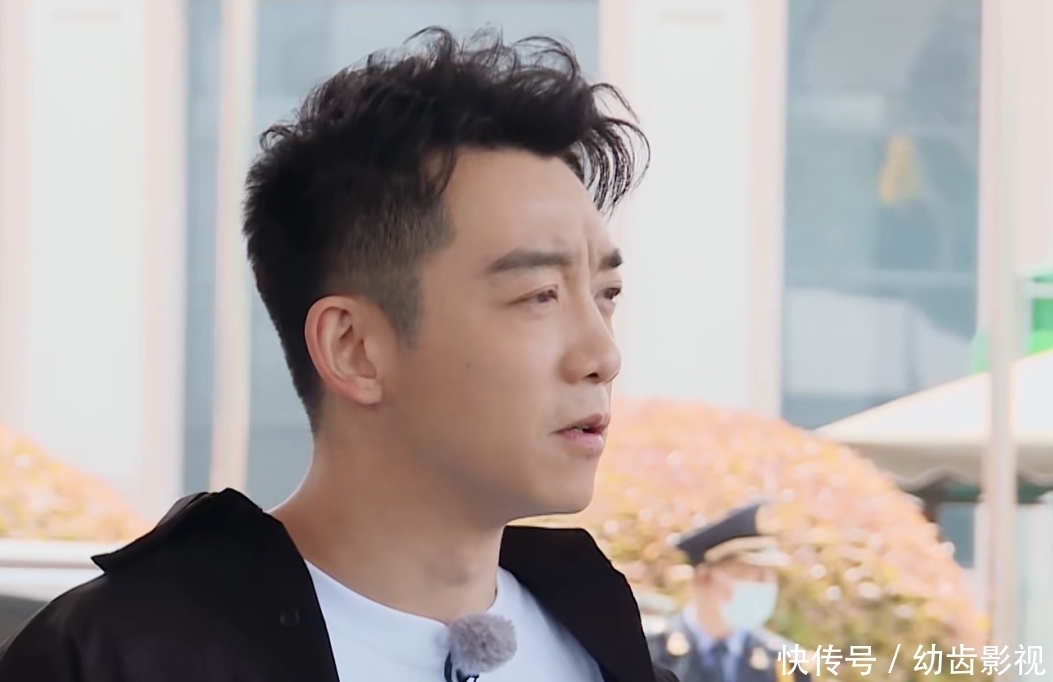 程晓玥 奔跑吧9:郑恺表示已经放下了程晓玥,跟苗苗闪婚的原因很现实